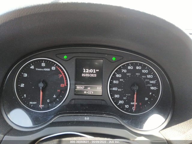 WAUB8GFF2G1007345 Audi A3 2.0t Premium