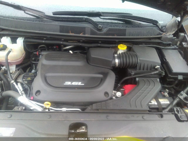 2C4RC1GG8HR622757 Chrysler Pacifica Limited