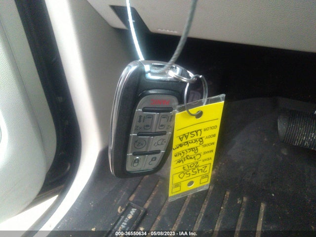 2C4RC1GG8HR622757 Chrysler Pacifica Limited