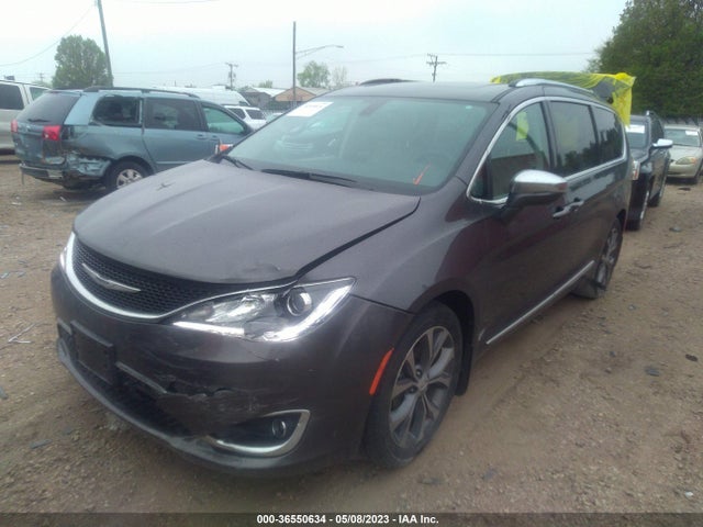 2C4RC1GG8HR622757 Chrysler Pacifica Limited