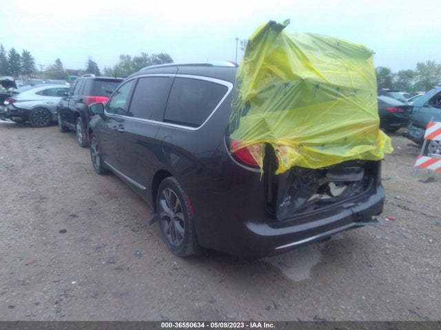 2C4RC1GG8HR622757 Chrysler Pacifica Limited
