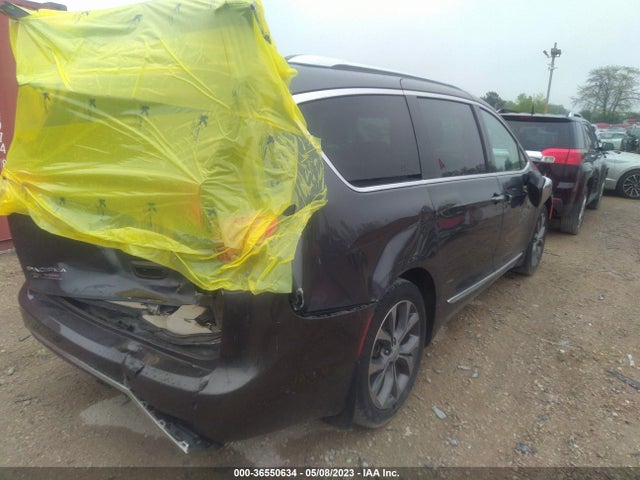 2C4RC1GG8HR622757 Chrysler Pacifica Limited