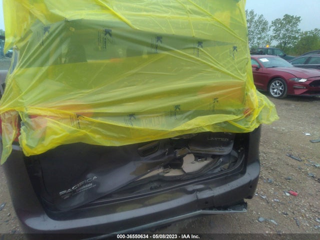 2C4RC1GG8HR622757 Chrysler Pacifica Limited