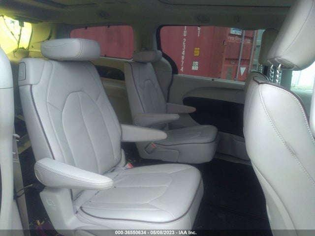 2C4RC1GG8HR622757 Chrysler Pacifica Limited