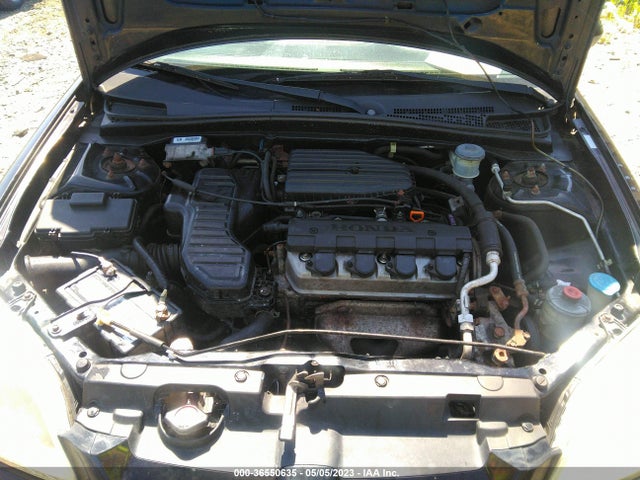 2003 HONDA CIVIC LX VIN: 1HGEM22503L041246
