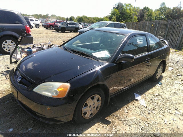 2003 HONDA CIVIC LX VIN: 1HGEM22503L041246