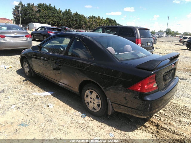 2003 HONDA CIVIC LX VIN: 1HGEM22503L041246