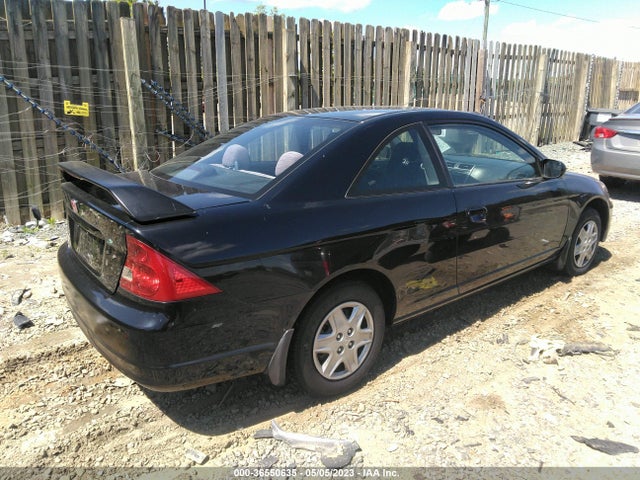 2003 HONDA CIVIC LX VIN: 1HGEM22503L041246