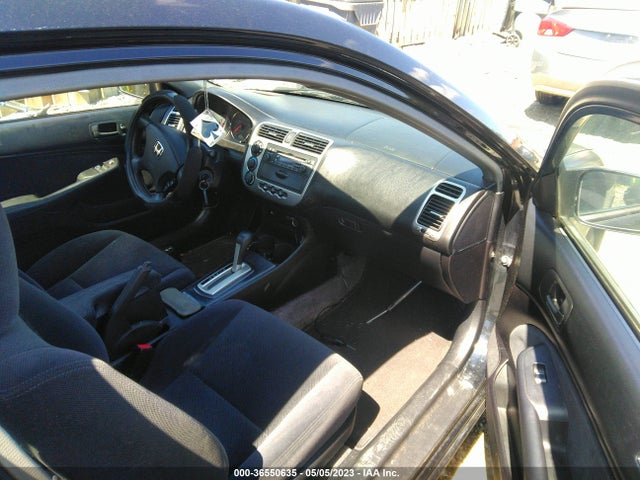 2003 HONDA CIVIC LX VIN: 1HGEM22503L041246