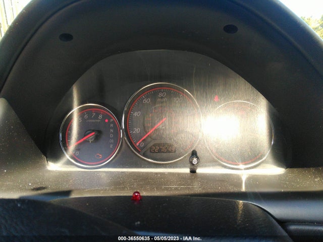 2003 HONDA CIVIC LX VIN: 1HGEM22503L041246