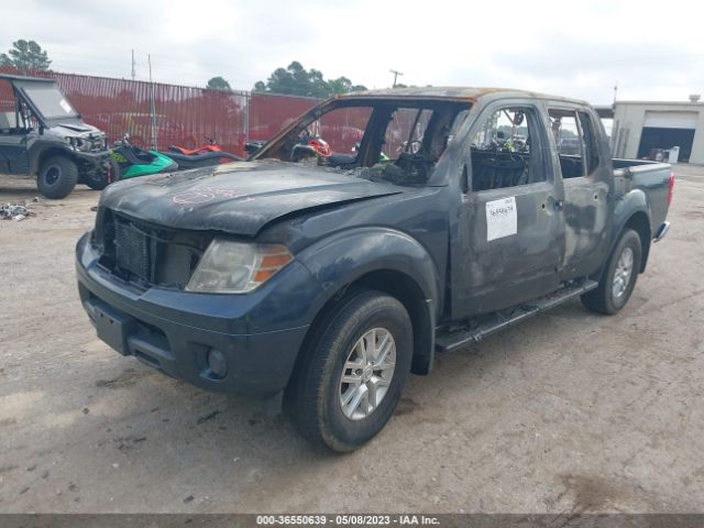 1N6AD0EV2KN709920 Nissan Frontier Sv