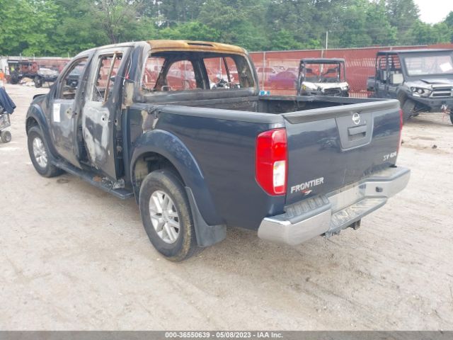 1N6AD0EV2KN709920 Nissan Frontier Sv