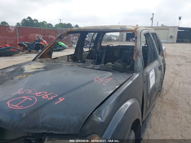 1N6AD0EV2KN709920 Nissan Frontier Sv