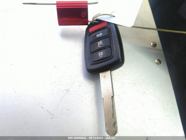 Honda Civic Sedan Lx 2015 19XFB2F57FE025447 Image 11