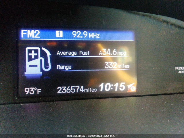 Honda Civic Sedan Lx 2015 19XFB2F57FE025447 Image 7