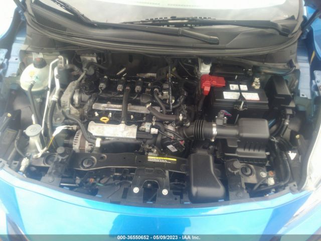 3N1CN8EV2LL859814 Nissan VERSA SV