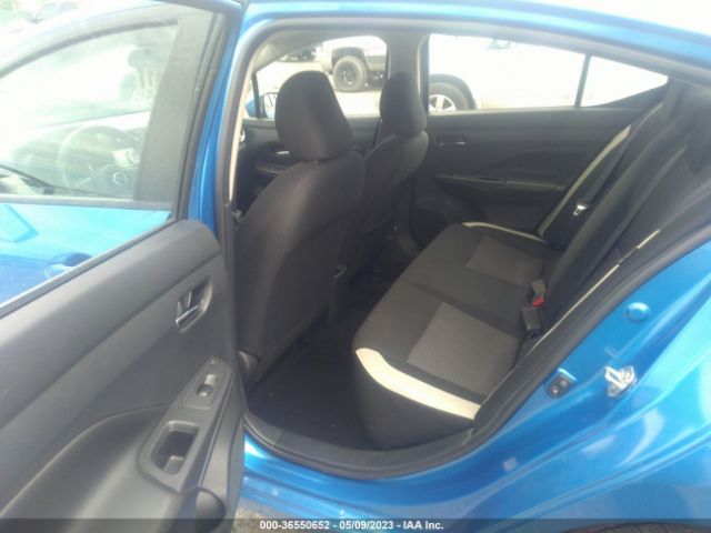 3N1CN8EV2LL859814 Nissan VERSA SV