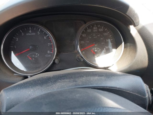 JN8AS5MT8FW669143 Nissan Rogue Select S
