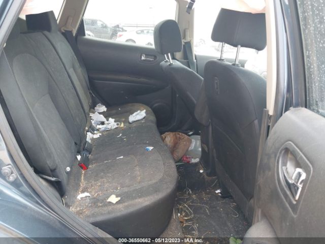 JN8AS5MT8FW669143 Nissan Rogue Select S