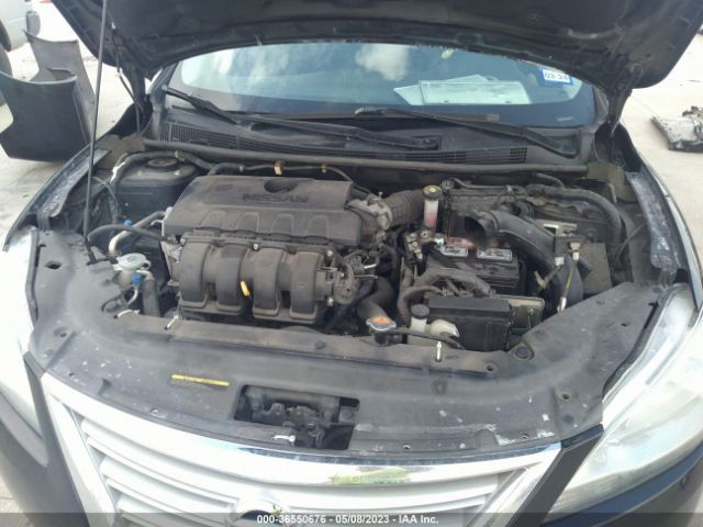 3N1AB7AP0FY347431 Nissan SENTRA S