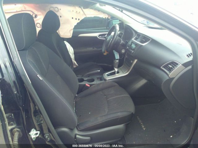 3N1AB7AP0FY347431 Nissan SENTRA S