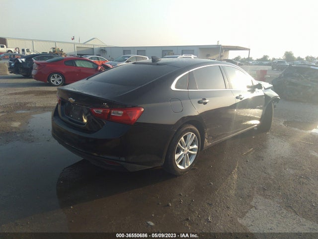 Chevrolet MALIBU LT 2017 1G1ZE5ST2HF181438 Image 4