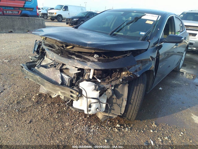 Chevrolet MALIBU LT 2017 1G1ZE5ST2HF181438 Image 6