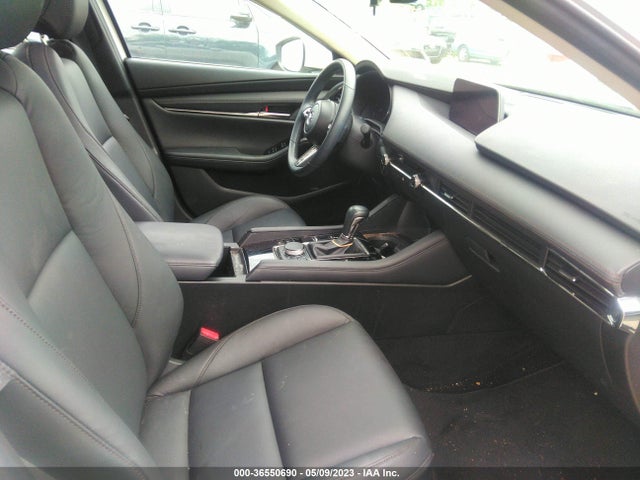 2021 MAZDA MAZDA3 SEDAN PREFERRED VIN: 3MZBPACLXMM254444