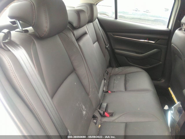 2021 MAZDA MAZDA3 SEDAN PREFERRED VIN: 3MZBPACLXMM254444