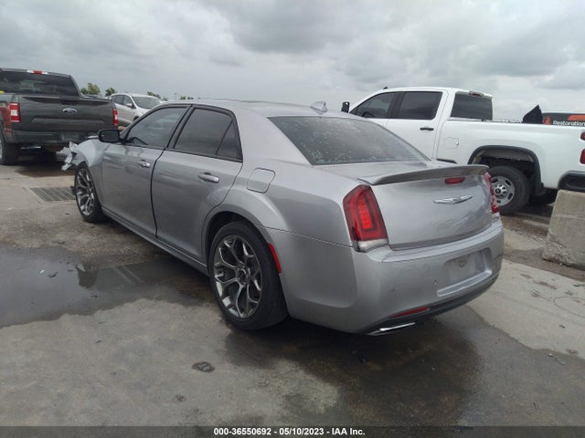 2C3CCABG2JH243900 Chrysler 300 300s