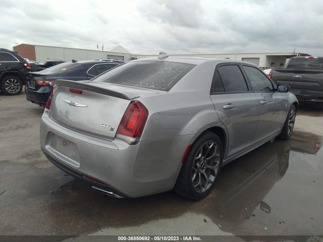 2C3CCABG2JH243900 Chrysler 300 300s