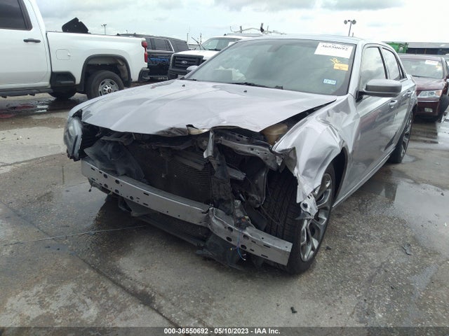 2C3CCABG2JH243900 Chrysler 300 300s