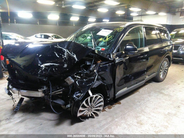 2021 Lincoln Aviator, VIN: 5LM5J7XC2MGL06313