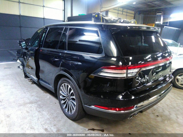 2021 Lincoln Aviator, VIN: 5LM5J7XC2MGL06313
