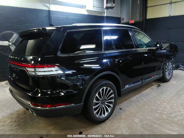 2021 Lincoln Aviator, VIN: 5LM5J7XC2MGL06313