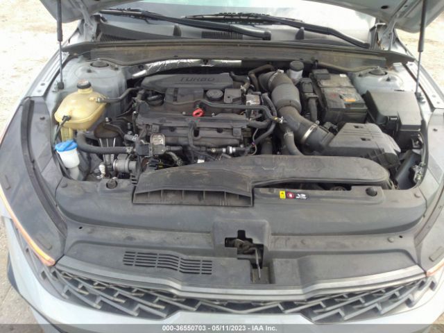 5XXG64J20MG043701 KIA K5 Gt-line