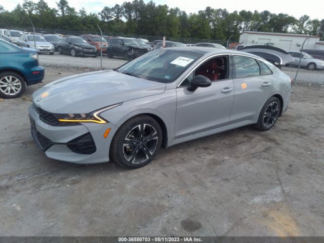 5XXG64J20MG043701 KIA K5 Gt-line