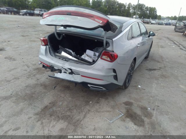 5XXG64J20MG043701 KIA K5 Gt-line