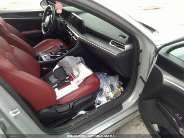 5XXG64J20MG043701 KIA K5 Gt-line