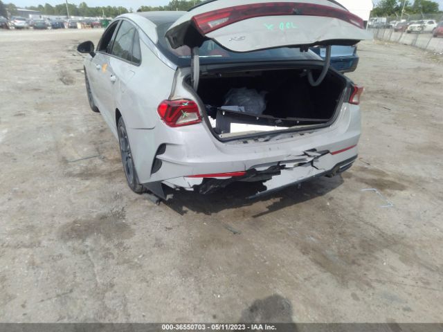 5XXG64J20MG043701 KIA K5 Gt-line
