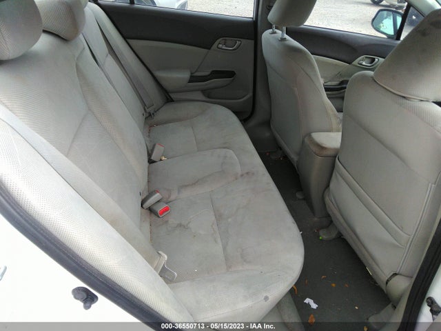 2012 HONDA CIVIC SDN LX VIN: 19XFB2F54CE049913