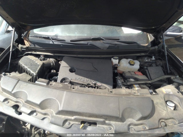 Chevrolet Traverse Rs 2021 1GNERJKW0MJ187895 Image 10