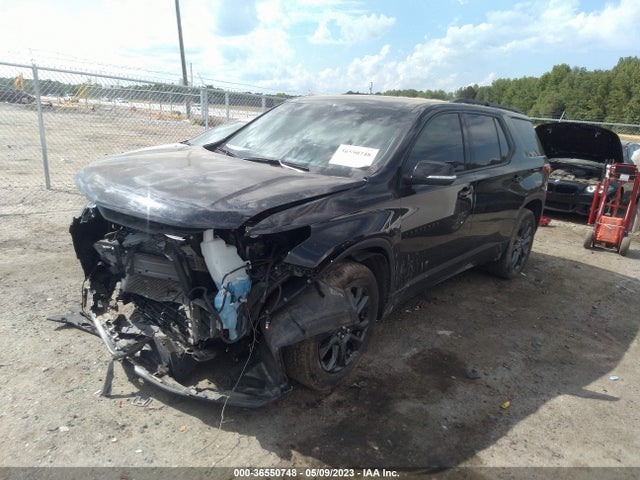 Chevrolet Traverse Rs 2021 1GNERJKW0MJ187895 Image 2