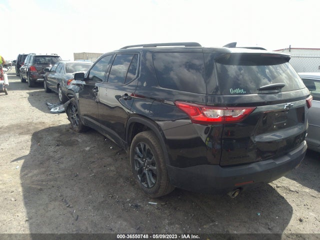 Chevrolet Traverse Rs 2021 1GNERJKW0MJ187895 Image 3