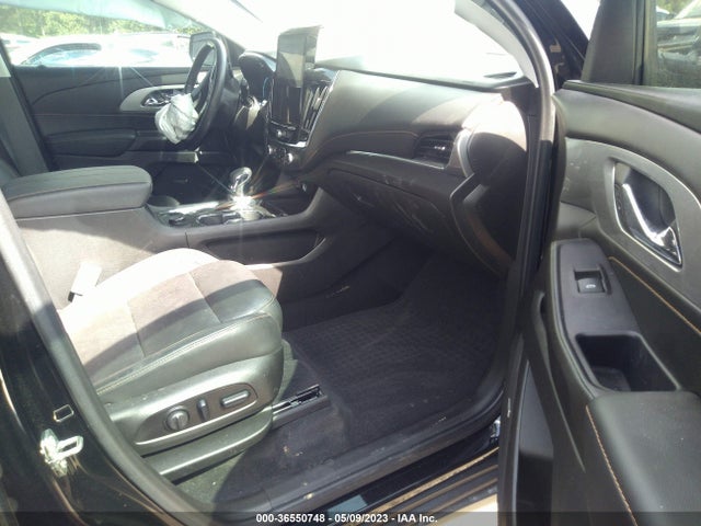 Chevrolet Traverse Rs 2021 1GNERJKW0MJ187895 Image 5