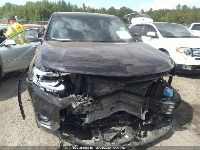 Chevrolet Traverse Rs 2021 1GNERJKW0MJ187895 Image 6