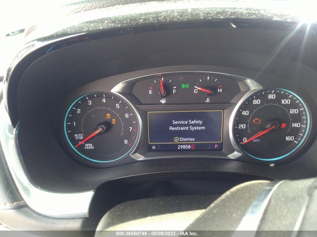 Chevrolet Traverse Rs 2021 1GNERJKW0MJ187895 Image 7