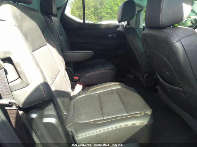 Chevrolet Traverse Rs 2021 1GNERJKW0MJ187895 Image 8