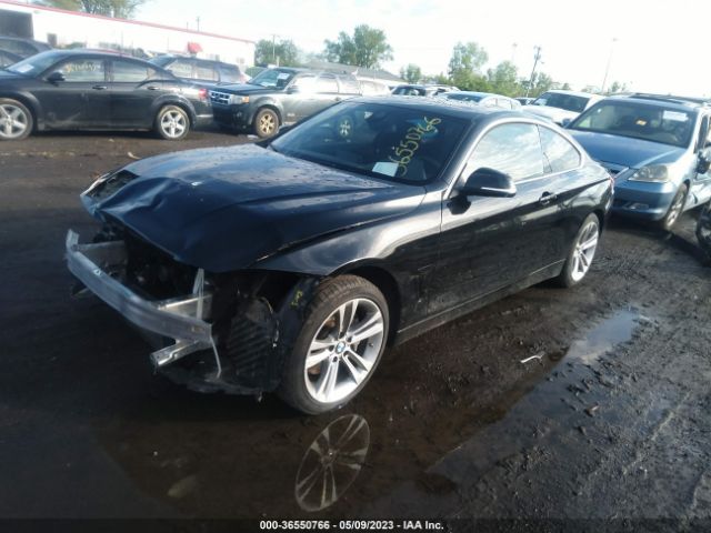 WBA3R5C51GK373762 BMW 4 Series 435i Xdrive