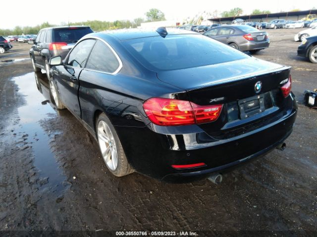 WBA3R5C51GK373762 BMW 4 Series 435i Xdrive